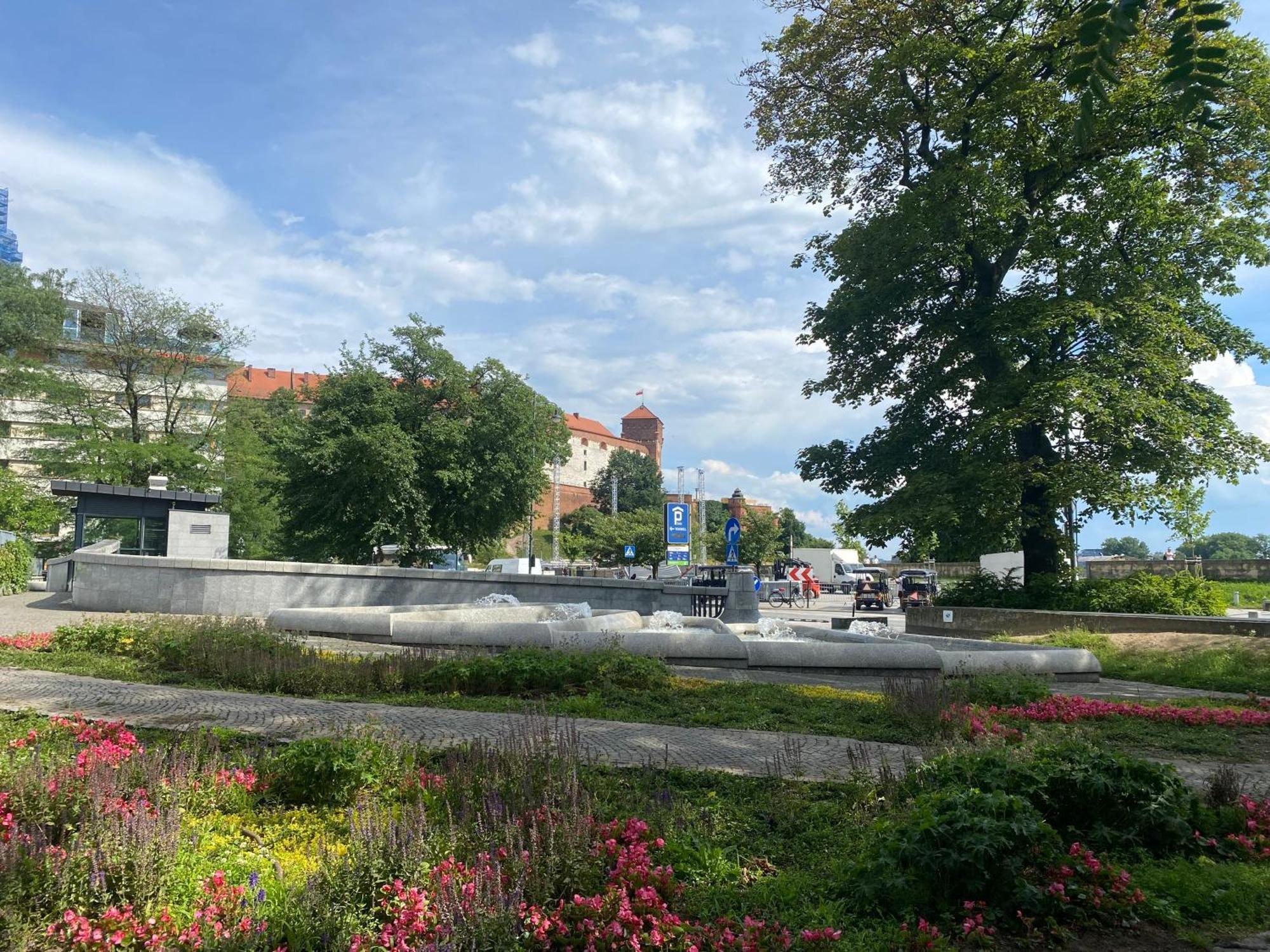Top Residence Near Wawel Krakow Exterior photo